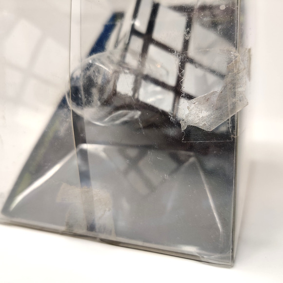 Rubiks Cube Mirror Blocks Edition Puzzle Game 2010 Winning Moves 8+ NOB Rare HTF - Picture 13 of 14